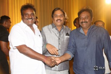 Celebs at C Kalyan Son Wedding Reception